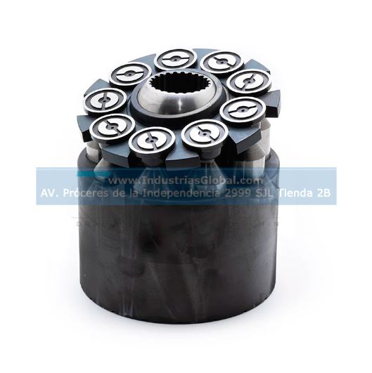 VICKERS GRUPO ROTATIVO 938074 PVB45A